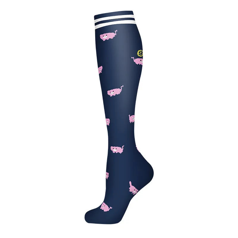 Stödstrumpor sjukvård 20-30 MmHg