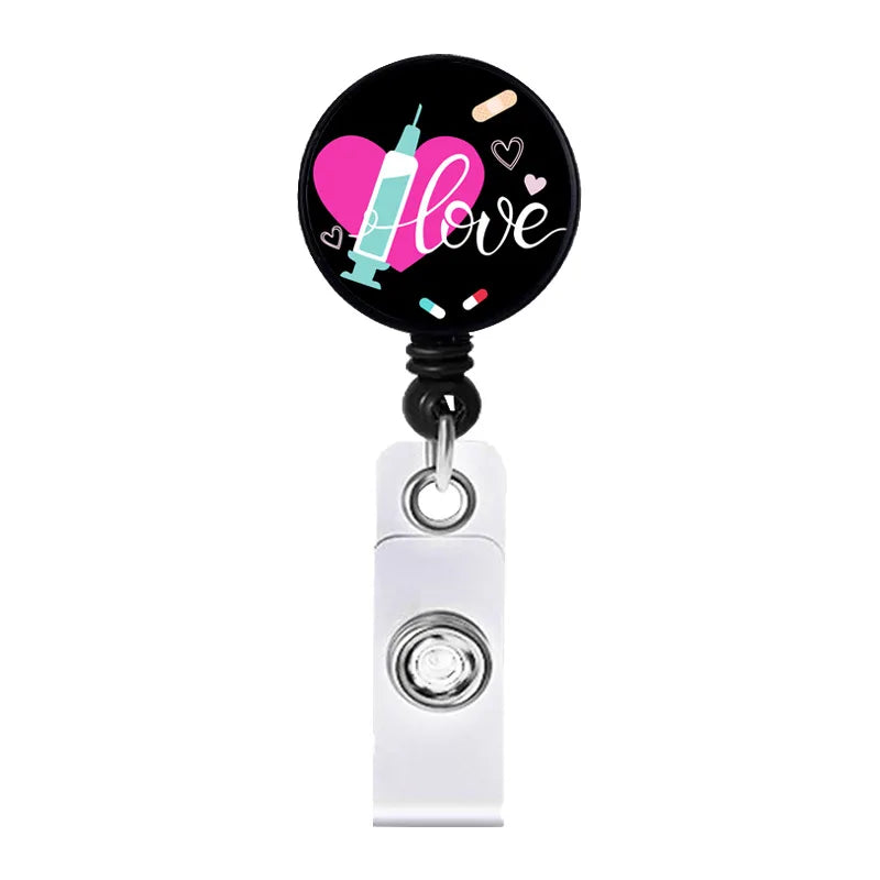 Snygga ID-kort hållare