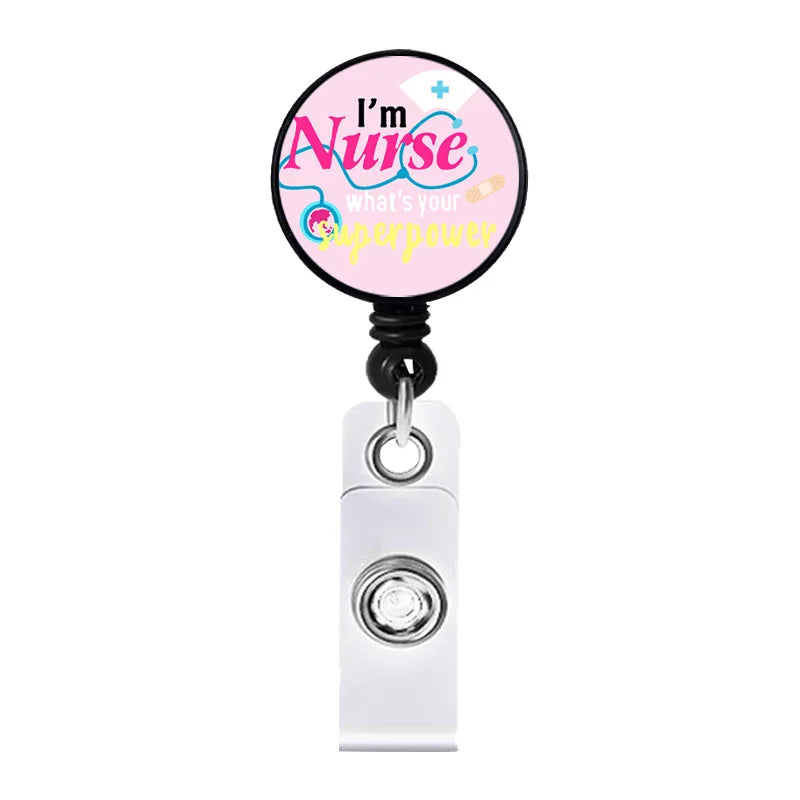 Snygga ID-kort hållare