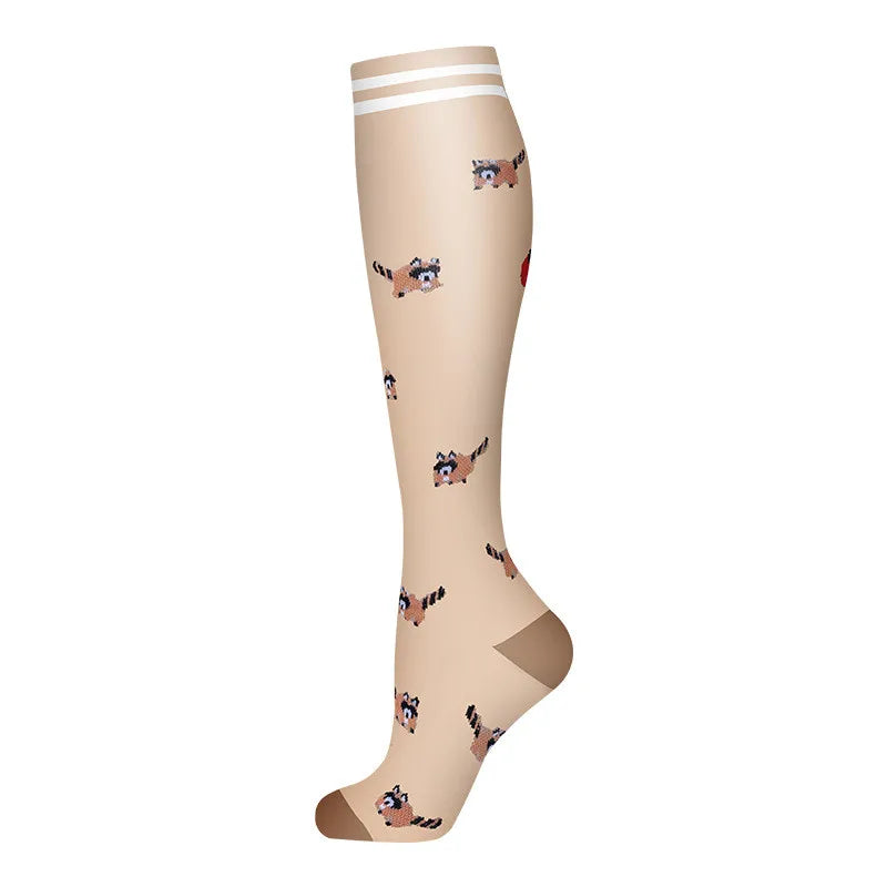 Stödstrumpor sjukvård 20-30 MmHg