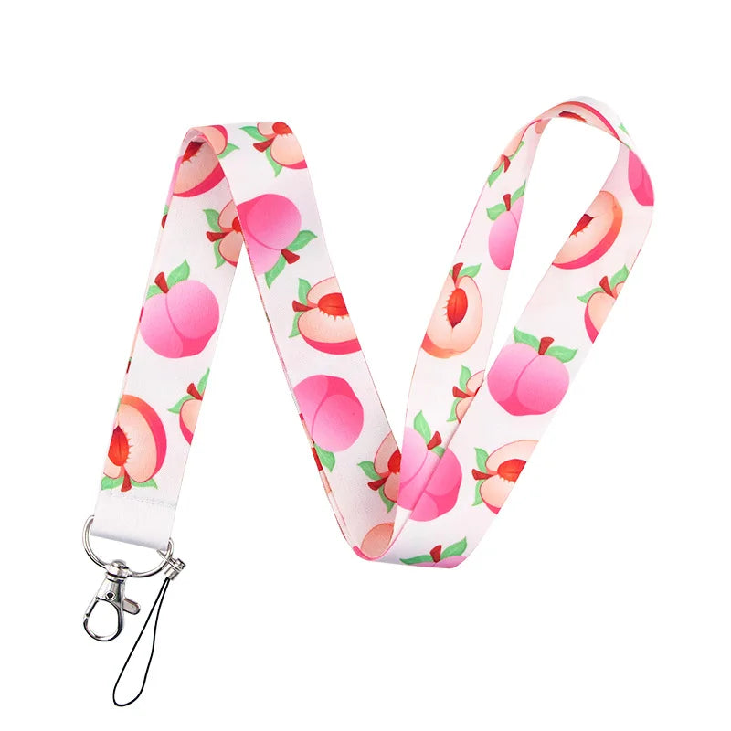 Nyckelband olika mönster